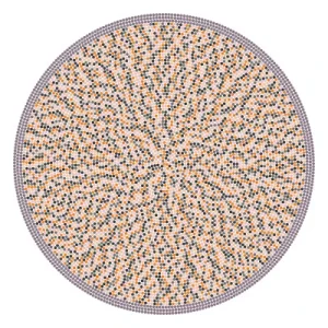 Individueller Teppich