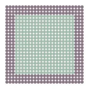 Individueller Teppich