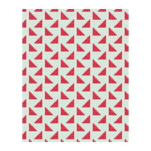 Individueller Teppich