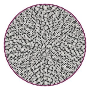 Individueller Teppich