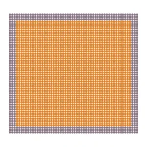 Individueller Teppich